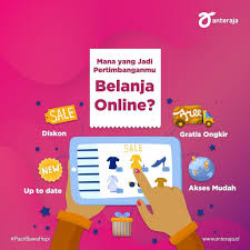 Sekilas tentang tokopedia dan metode pembayarannya. Mengenal Layanan Pengiriman Terbaru Anteraja Di Tokopedia