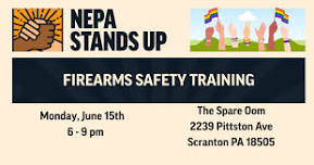 Arm The Dolls: Intro to Firearms Safety