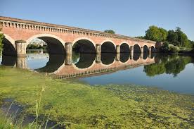Précision de la localisation : Le Tarn Et Garonne Au Fil De L Eau De Montauban A Auvillar Via Moissac La Mariniere En Voyage