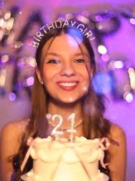 Efeito Glitter Filtro Bolo 37 Anos