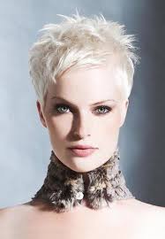 Very Short Blonde Hair Jpeg Blonde Pixie Hair Super Short Hair Short Hair Styles Pixie