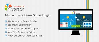 With carousel slider, you can create image carousel using media gallery or custom url, post carousel. Wordpress Responsive Slider Avartan Slider Pro V1 2 Is Out Now
