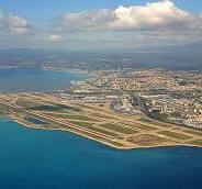 Nice Côte d'Azur Airport - Wikipedia