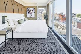 Hotel Nassau Breda Autograph Collection Panoramic Suite Sleeping Area Suite Hotels Comfortable Private Dining Room Room Seating Superior Room