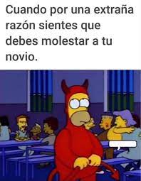 Molestar A Tu Novio Memes Para Mi Novio Memes Divertidos Imagenes Para Tu Novio
