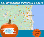 South East Wisconsin Pumpkin Farm Guide | Lake Country Family Fun