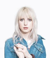 The temporary orange color was added using good dye young's poser paste in riot ($18.00). Hayley Williams Hair Album On Imgur