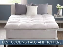 Top 7 Best Cooling Bed Pad Topper Reviews For 2017 Fascinatingbedding Best Cooling Mattress Topper Best Cooling Mattress Best Mattress