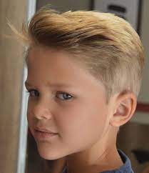 Boys if you're looking for some cool haircuts idea for your next look in 2018. 90 Cool Haircuts For Kids For 2021
