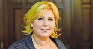 Sabrina Becker will Bürgermeisterin werden