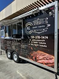 El Tibiry Tabara Food Truck — Restaurant food truck in Lehigh Acres, Florida