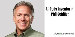 Who Invented AirPods?