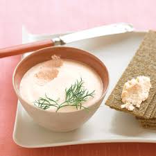 Blitz until completely smooth, scraping down sides as needed. Salmon Mousse Recipe Martha Stewart