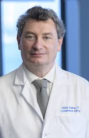 Advancing Lymphoma Research at MSK