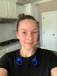 Starting up my running journey again. 4 miles with wind was Rough, but I  did it. 💪🏻 🏃🏼‍♀️