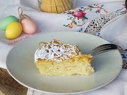 Siete stanchi del solito dolce? Pastiera Dolce Di Pasta A Pastier E Ferellini Dal Dolce Al Salato Con Lucia