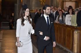 Sofia Hellqvist Und Prinz Carl Philip Schwedenhochzeit Live Im Fernsehen Hochzeit Stuttgarter Zeitung