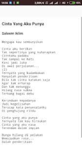 Lidah siapa yang manis bermadu dulu mungukir janji wajah siapa berbayang seribu. Saleem Iklim Lirik Dan Chord Lagu On Windows Pc Download Free 1 0 Com Recreator Saleemiklim