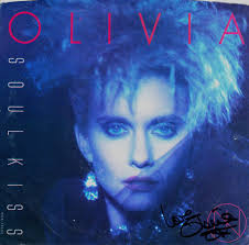 Olivia Newton-John's Soul Kiss album discussion