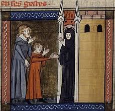 She died about the middle of the eighth. Marina The Monk Wikipedia