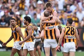 Handing reins to mitchell after the 2022 season, along with the four premiership masterminds, to confirm the rest … Afl Grand Final Hawthorn Coach Alastair Clarkson Continues To Plot Dynasty Abc News Australian Broadcasting Corporation