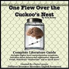 One Flew Over The Cuckoo S Nest Complete Literature Guide This Or That Questions Literature Writing Assignments