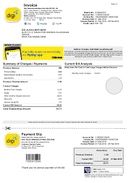 3 online bill payment through 10digi call: Pdf Switch To E Bill For Free Via Mydigi App Sitijauyah Sidek Academia Edu