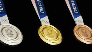 Resultados, medallas y primeros campeones olímpicos. Japon Presenta Medallas Olimpicas Ecologicas Para Tokio 2020 Noticias Telesur
