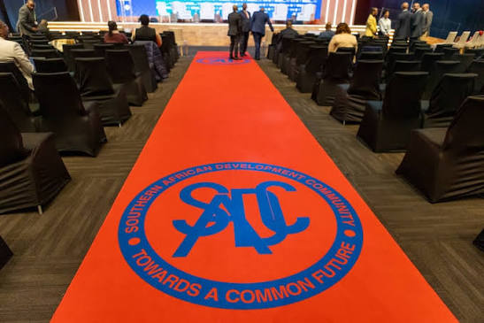 Three arrested after alleged security breach at Sadc summit in Durban