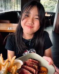 Next time you swing by Dan's Steaks, don't forget to bring the kiddos! 😉♥️  Our children-friendly menu is a big hit, and we've got plenty of little  fans to prove it.☝️✨ They'll