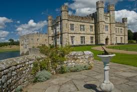 On paper, it seemed to be the perfect opulent party pad. Leeds Castle Historic Kent Guide