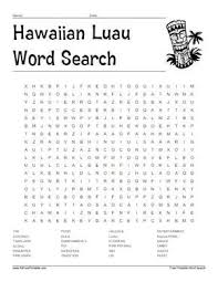 The easy game includes 12 halloween trivia quiz questions and the answers sheet on page 2 (answers in bold). Hawaiian Luau Word Search Hawaiian Party Games Hawaiian Luau Luau Party Games