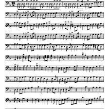 Download and print in pdf or midi free sheet music for he's a pirate by klaus badelt arranged by onnikoivisto. He S A Pirate Cello Sheet Music M34m0qyeool6