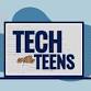 Tech with Teens event image