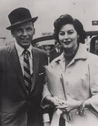 When frank sinatra was 18, it was a very good year. True Love Wedding Number 3 Ava Gardner Frank Sinatra Ava Garnder Blog