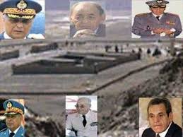 For 18 years, no one knew where the prison's inmates were. Marocmorroco Les Batisseurs De Tazmamart Youtube