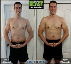 body beast 60 day results getting big