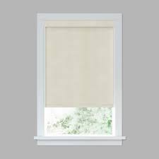 Levolor light filtering cellular shades. Levolor Custom Cordless Room Darkening Roller Shades Heathered In Sand Wayfair