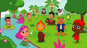 Veja mais ideias sobre folclore, projeto folclore educação infantil, atividades de folclore. 10 Series Com Personagens Do Folclore Brasileiro No Streaming Cultura Tecnoblog