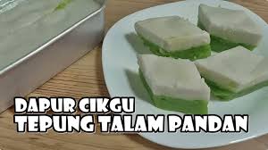 Cлушайте онлайн и cкачивайте песню resepi kuih talam tepung talam sukatan cawan размером 4.65 resepi kuih bakar masak dalam air fryer eng sub kuih bingka pandan. Resepi Kuih Talam Pandan Sukatan Cawan Youtube