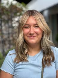 Hair by Danielle @ golden palm society In Encinitas CA