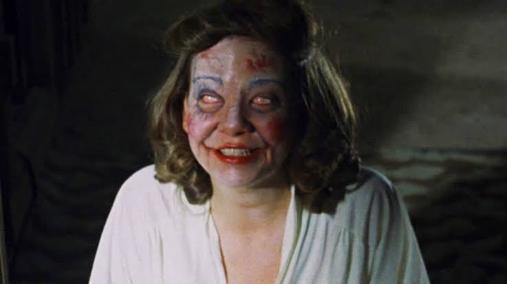 The Evil Dead (1981) - Movie Review : Alternate Ending