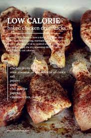As i wrote before medium size chicken leg (170 g) have 204 calories. Ever Clever Mom Easy Weeknight Paleo Chicken Best Drumstick Recipe Ever Drumstick Recipes Chicken Leg Recipes Baked Chicken Drumsticks