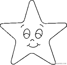 Star coloring pages to print. Star Coloring Pages For Kids Printable Coloring4free Coloring4free Com