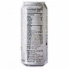 Ingredients · carbonated water, · acid (citric acid), · taurine (0.4%), · acidity regulator (sodium citrate), · flavourings, · panax ginseng root extract (0.08%), . Monster Energy Zero Ultra 16 Ounce Pack Of 24