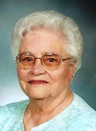Obituary information for Imogene Moore
