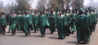 The youths in dschang flooded the grandstand in a state of euphoria to showcase that the future of a new cameroon can rest on the shoulders of young cameroonians. 51st Edition Of The National Youth Day Universite De Dschang