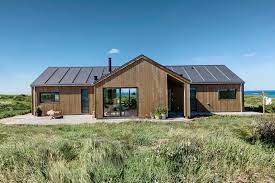 Sommerhus danmark til leje privat (billigt). Arkitekttegnede Sommerhuse Byg Sommerhus Med Skanlux