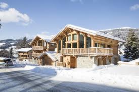 Chalets Les Gets Chalet Explorer Le Luxe Avec Piscine Ski In Out