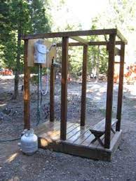 Get the best deals on instantaneous (tankless) home standard water heaters. How To Make An Easy Outdoor Shower Eccotemp Com